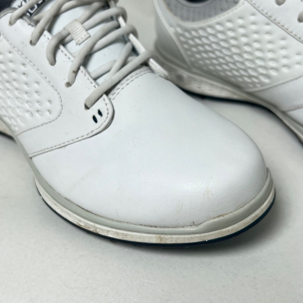 Skechers Go Golf 17002 Sneaker 6.5 White Womens Athleisure Waterproof Spikeless - Picture 2 of 11